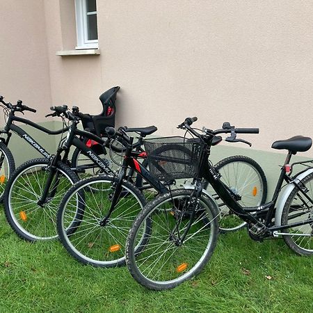 La Reserve 1 Et 2,Maisons De Vacances En Baie De Somme Saint-Valéry-sur-Somme Kültér fotó