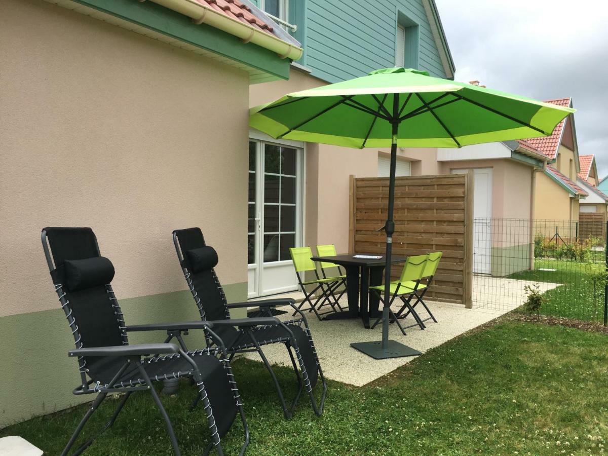 La Reserve 1 Et 2,Maisons De Vacances En Baie De Somme Saint-Valéry-sur-Somme Kültér fotó
